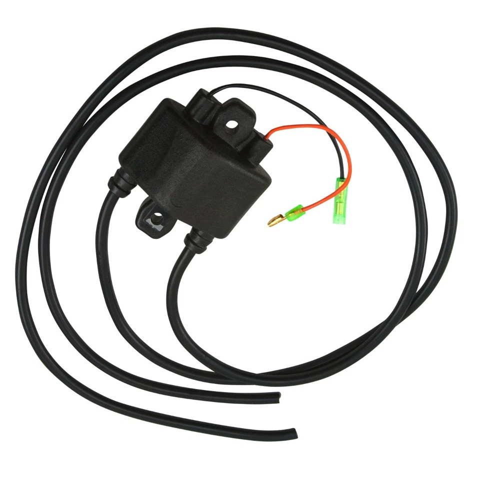 Bobina de encendido Yamaha Wave Runner III LX SuperJet 1990-1993 6R8-85570-00-00 Foto 4 de 4