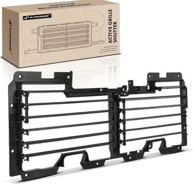 A-Premium Active Grille Shutter for 2015-2020 Yukon/Tahoe/Suburban/Escalade