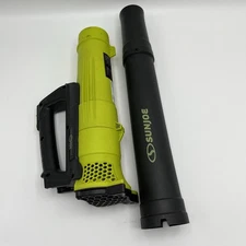 Sun Joe 24V iON Cordless Compact Turbine Jet Blower Kit 24V-TB-LTE No Battery