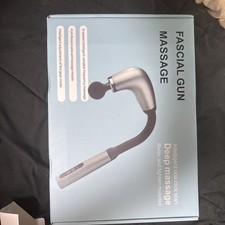 Convertible Massage Gun Deep Tissue for Back Neck Muscle Pain Relief - Electric