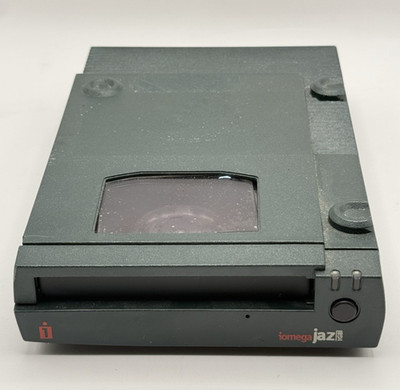 Iomega V1000S Jaz Drive External Portable 1GB SCSI