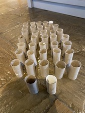 37 x Empty Cardboard Toilet Rolls