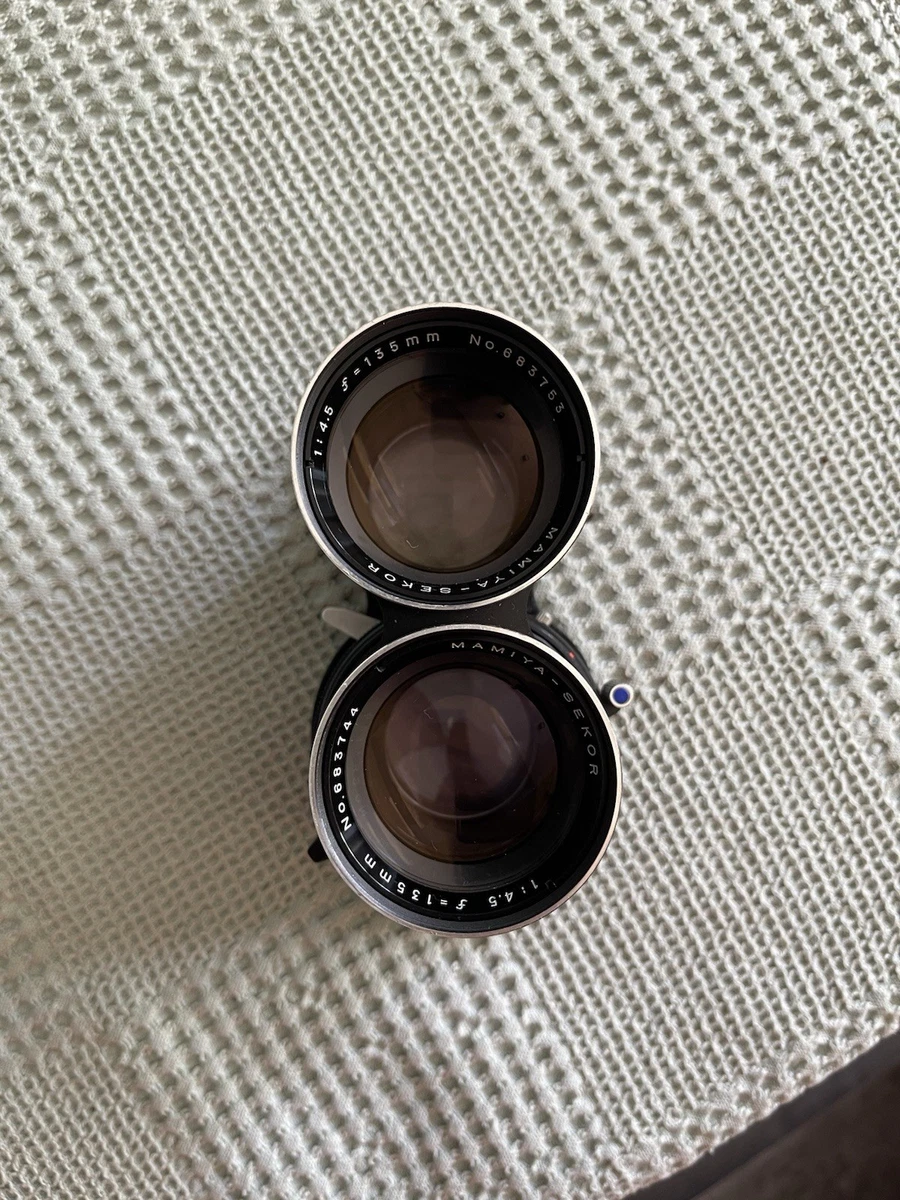 Mamiya f/4.5 Camera Lenses 135mm Focal for sale | eBay