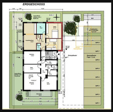 Grundstück 773 m² mit Bestandsgebäude in 86456 Gablingen