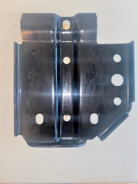 CHEVROLET MALIBU 1997-2005 PARACHOQUES DELANTERO SOPORTE IMP BAR LH P/N 22611327 PIEZA OEM Foto 2 de 4