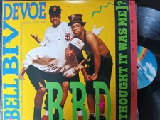 L3-82 BELL BIV DeVOE B.B.D. (I Thought It Was Me) .. 12” MAXI SINGLE .. 1990 