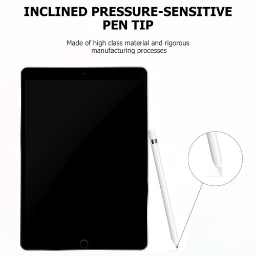 2 Pcs Anti-mistake Tip Replacement For Stylus Precision Replaceable Tips Touch - 第 10/12 張圖片