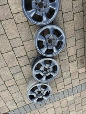 Renault Cloverleaf,Speedline,Vega 15” Wheels Renault 5 GT Turbo,Clio 16v,19 16v
