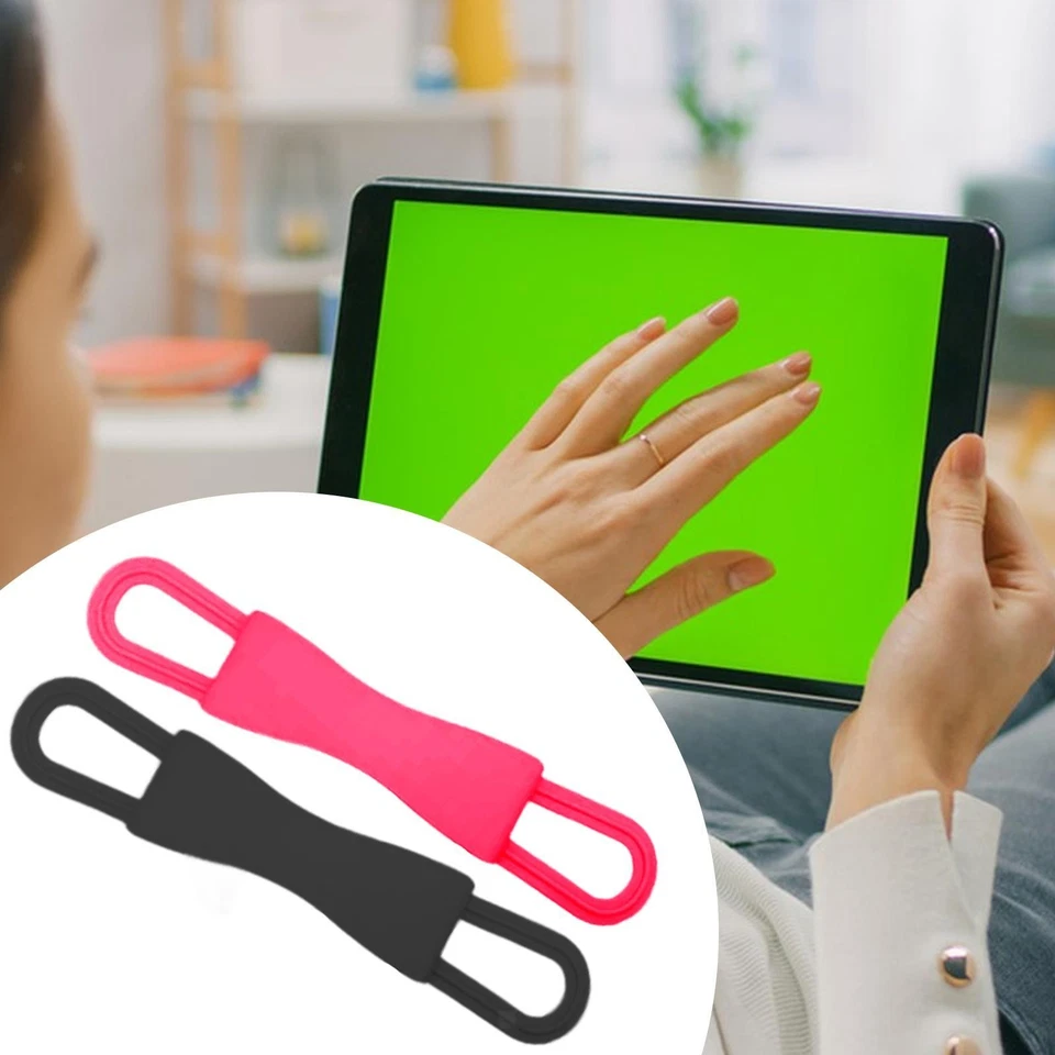 Dragonne de sécurité légère et portable pour tablette de 4 à 8 pouces