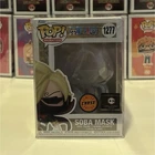 Funko Pop One Piece Soba Mask Chalice Collectibles Chase Exclusive #1277