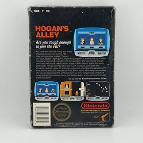 Hogan's Alley (Nintendo NES, 1985)