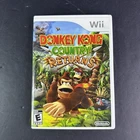 Donkey Kong Country Returns Nintendo Wii CIB
