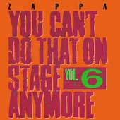 FRANK ZAPPA 