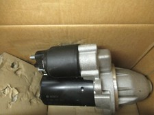 Mercedes M111m112 Genuine Starter 0051513401 Read Notes.