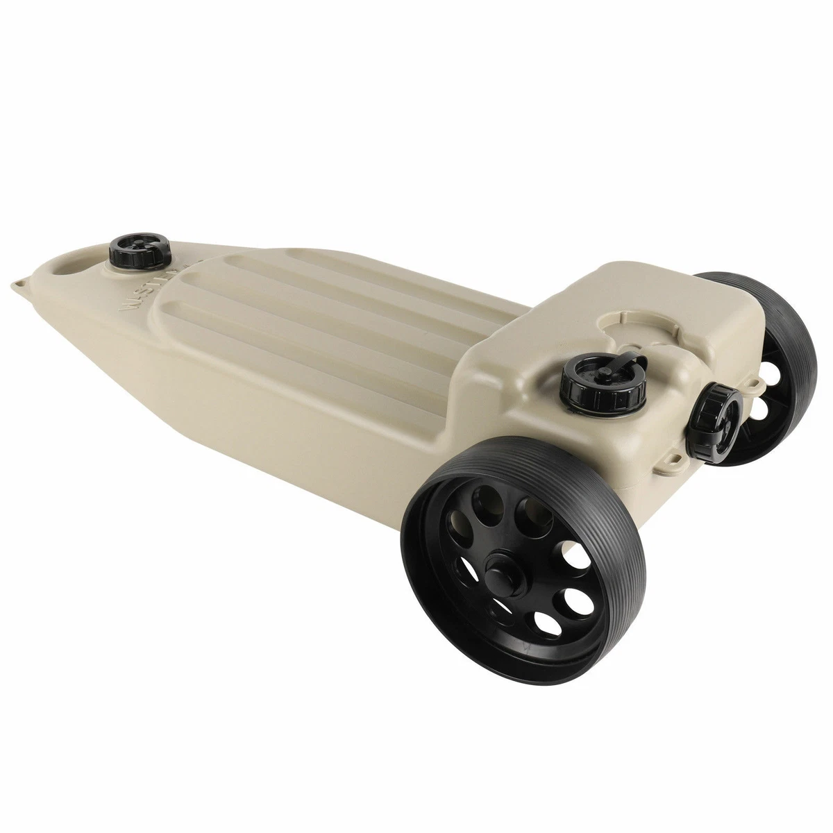 Genuine Wastemaster 38L Waste Water Beige Carrier Motorhome or  