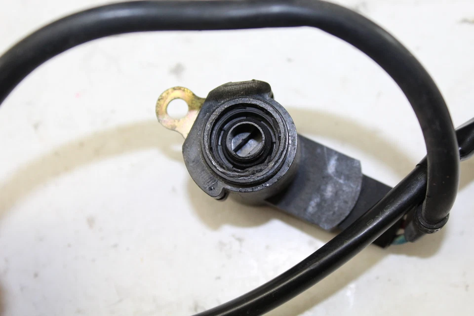 95-98 HONDA CBR600F3 & 96-99 CBR900RR TPS - SENSOR DE POSICIÓN DEL ACELERADOR - *BUENO* Foto 4 de 4