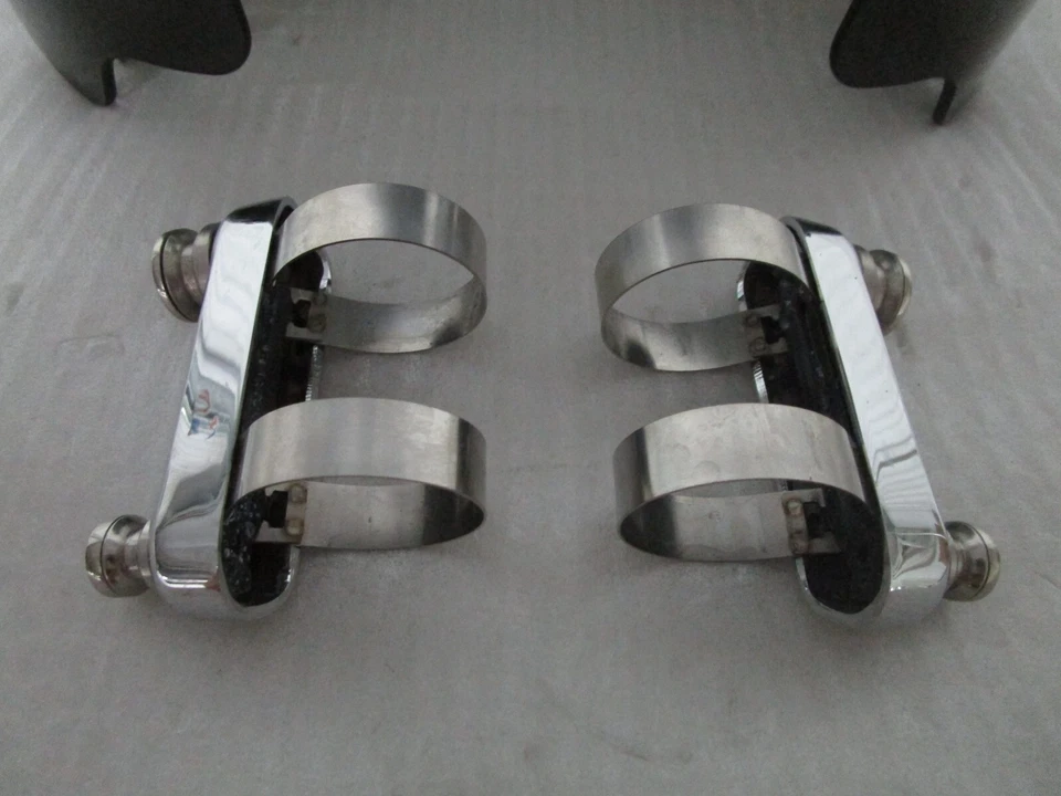 06-17 Harley Davidson FXD Dyna National Cycle Wave QR быстросъемный обтекатель - Изображение 4 из 4