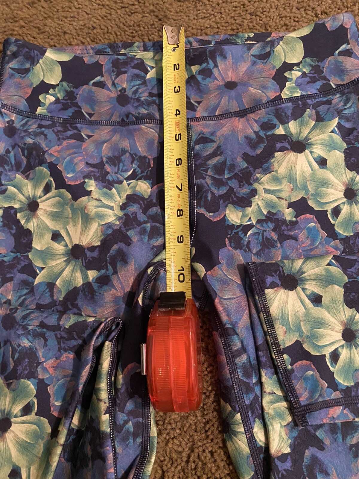 Fabletics Leggings Size Medium EUC!!! - image 6