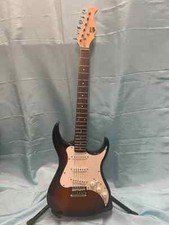 Axl As-750 Intermediate Electric Guitar