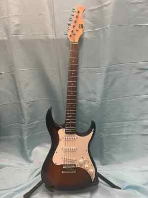 AXL AS-750 intermediate electric guitar | eBay