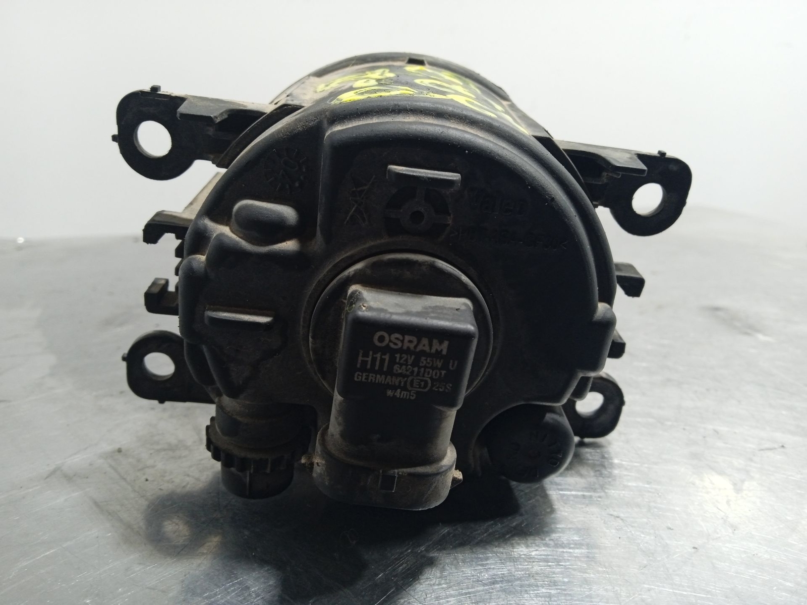 8200074008 LEFT FOG LIGHT / 1068327 FOR RENAULT MEGANE II CLASSIC  