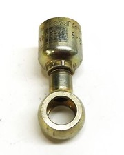 Parker Hydraulic Hose Fitting 14943-14-5 NOS