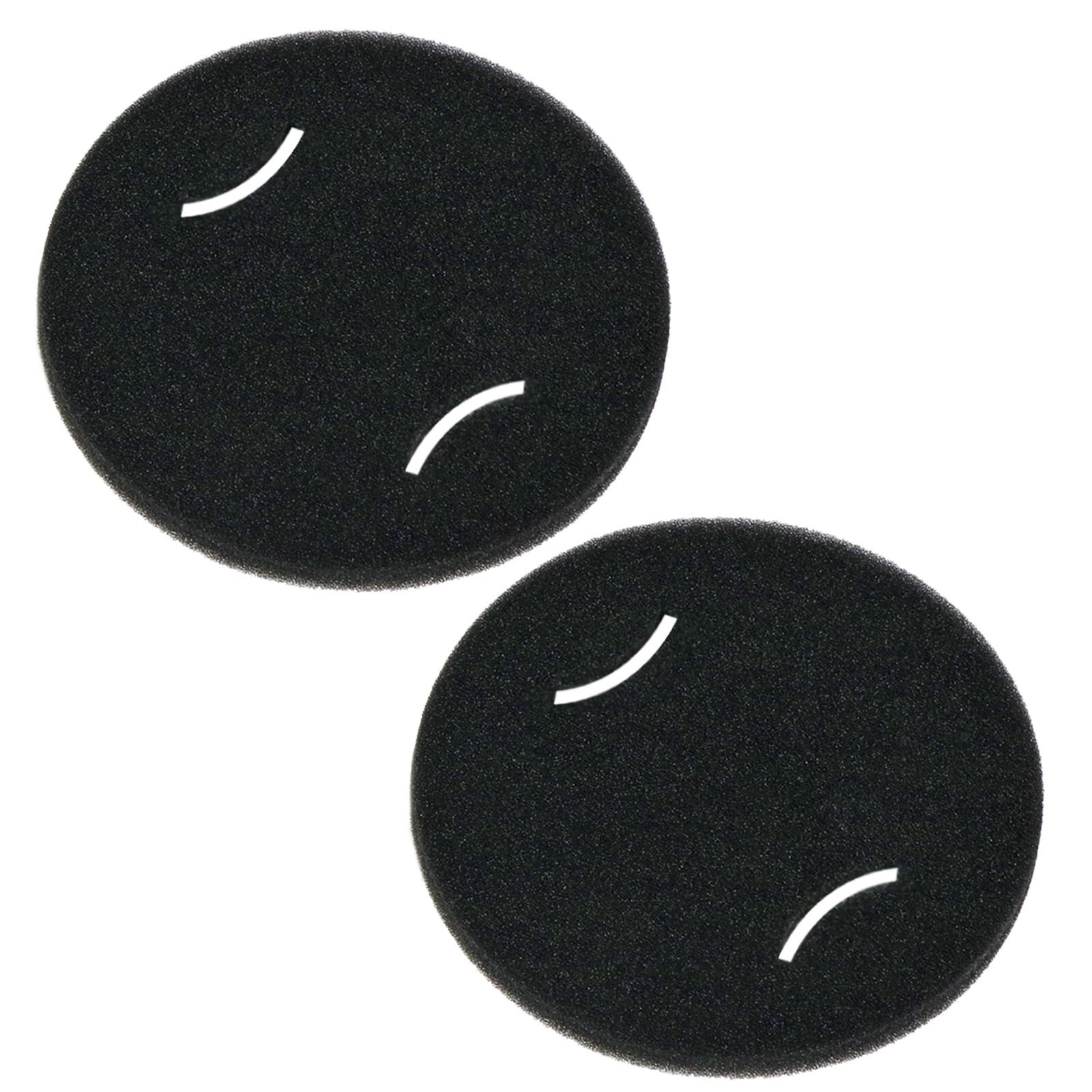 Foam Filter for MORPHY RICHARDS 980563 980571 2L Vacuum Cleaner x 2 Filters