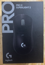Logitech G PRO X SUPERLIGHT 2 Wireless (910-0...