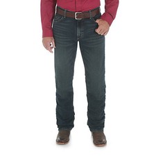 Men's Wrangler 20X Advanced Comfort 02 Competition Slim Root Beer Jean 02MACRB