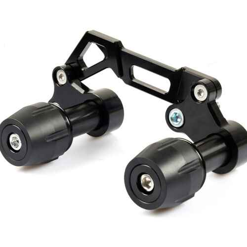 1 Juego Protector de Escape Deslizante Marco para Yamaha NVX NMAX 125 155 2015-2021 - Imagen 2 de 2
