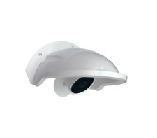 Pack of 2 SunShade Cover for Nest IQ/Ring/Arlo/Dome/Bullet Outdoor Camera-WHITE
