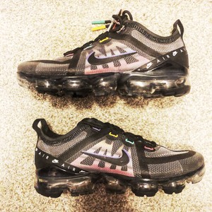 air vapormax 2019 se black multi