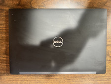 Dell Latitude 7480 14" Intel Core i5 6th Gen 8GB RAM 256GB SSD Windows 11 Pro