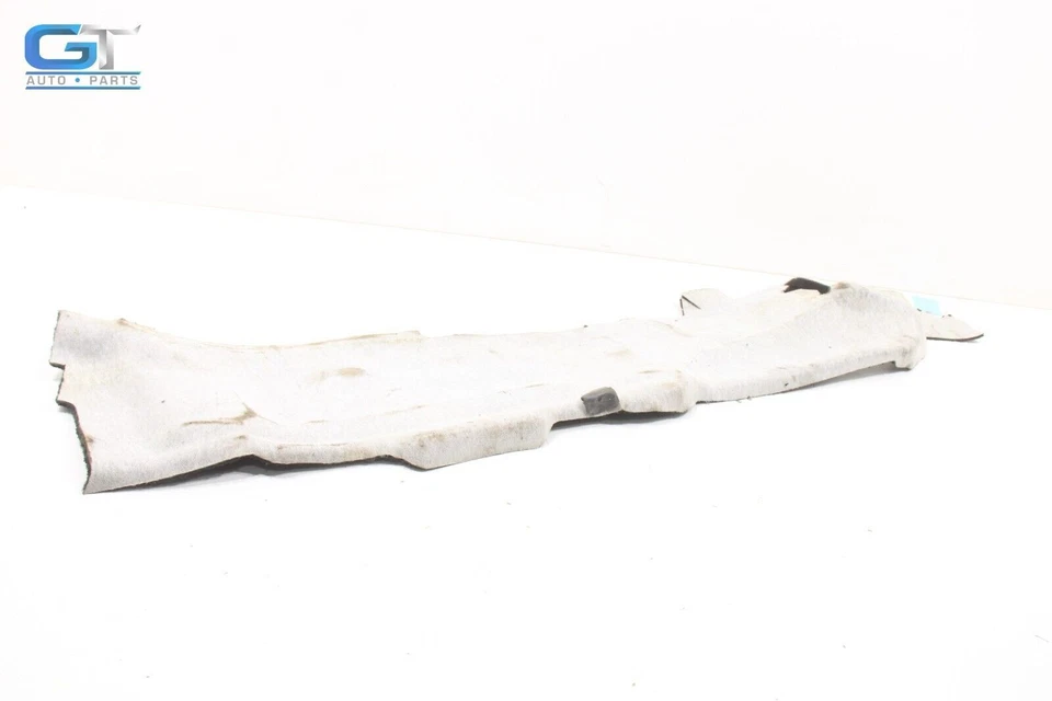 Aston Martin V8 Vantage 2007-2017 alféizar del piso delantero izquierdo cubierta de alfombra moldura OEM Foto 4 de 4