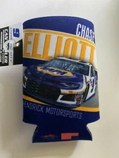 Chase Elliott 2018 NAPA #9 Can Cooler 12 oz. NASCAR Koozie