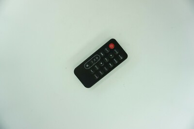 Remote Control For LTE Portable Docking Radio Speaker Audio System