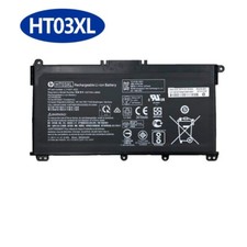 OEM Genuine HT03XL Battery for HP Pavilion L11421-2C2 L11119-855 15-CS 15-DA US