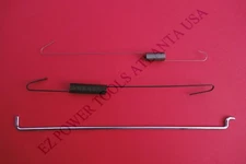 Pulsar PG5250 PG5250B 224CC 4250 5250 4750 Watt Generator Spring Rod Link Set