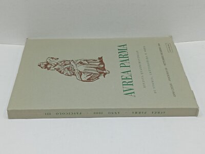Buch GDP Verlag AVREA PARMA 2000 Heft III September Dezember