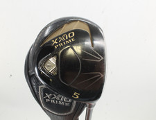 XXIO Prime 11 Eleven 5 Wood 18 Deg Graphite Regular Flex RH Headcover P-114681