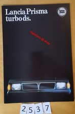 Turbo Lancia PRISMA