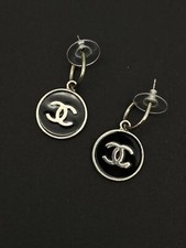 CHANEL Butterfly Dangle/Drop Fashion Earrings for sale