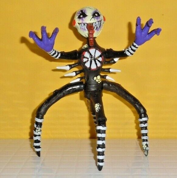 FNAF ANIMATRONIC TWISTED FOXY action figure size 8 Five Nights at Freddy's  ⚡⚡⚡⚡