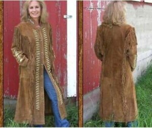 western long jacket