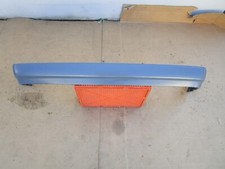 Opel Vectra A Einsatz Blende Abdeckung Stoßstange hinten grundiert NEU original