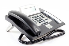 Auerswald COMfortel 1600 Systemtelefon schwarz