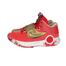 Size 11 - Nike KD Trey 5 X University Red Metallic Gold for  display picture 2