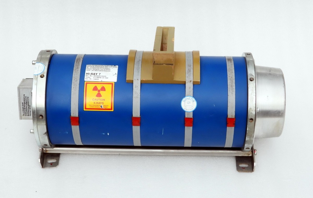 SMITH DETECTION HI-RAY 7 VERSION 80 AIRPORT X-RAY GENERATOR