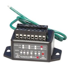 DITEK DTK-4LVLPRUV Telco Circuit Surge Protector for 130V Hardwired Telco Pairs