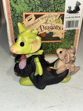 Pocket Dragons Real Musgrave I'll Be the Groom 002820 Statue New in Box RARE M